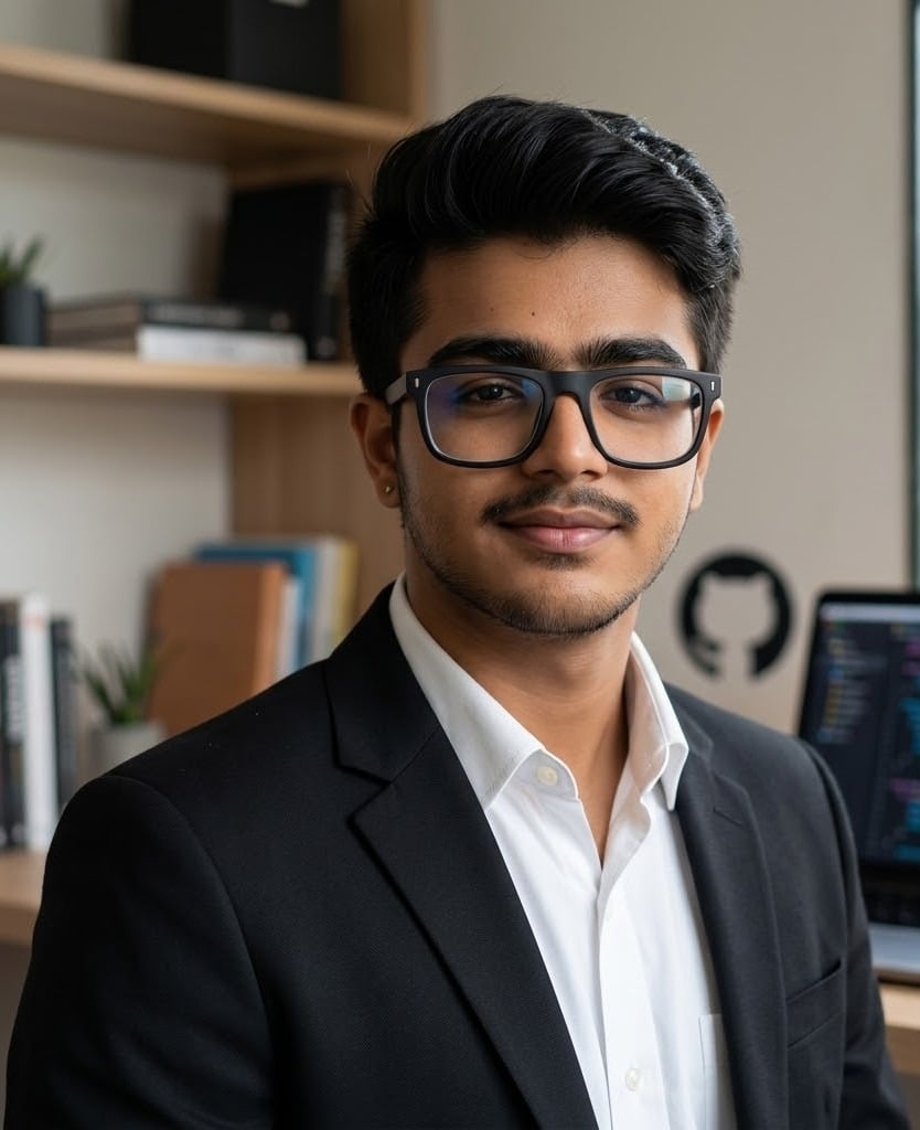 Dhairya Gulati — Software Developer and Digital Product Builder in Saharanpur, India